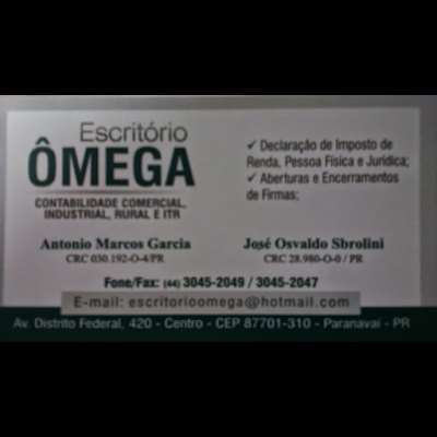 Omega Contabilidade Ltda