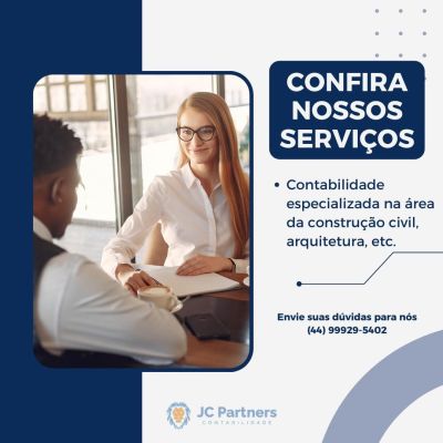 "JC Partners Contabilidade"