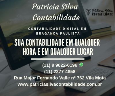 "Patrícia Silva Contabilidade"
