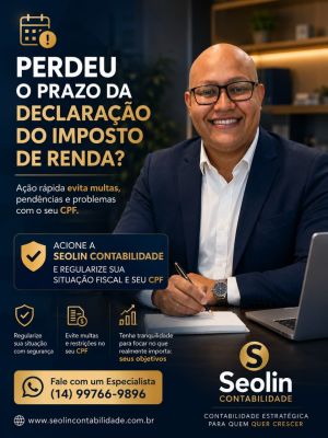 Seolin Contabilidade | Escritório de Contabilidade em Pederneiras foto 4
