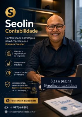 Seolin Contabilidade | Escritório de Contabilidade em Pederneiras foto 3